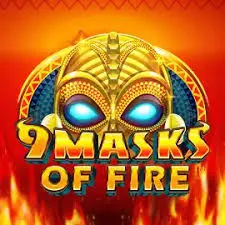 Play 9 Masks of Fire slot game online