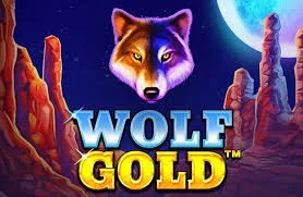 Play Wolf Gold slot game online