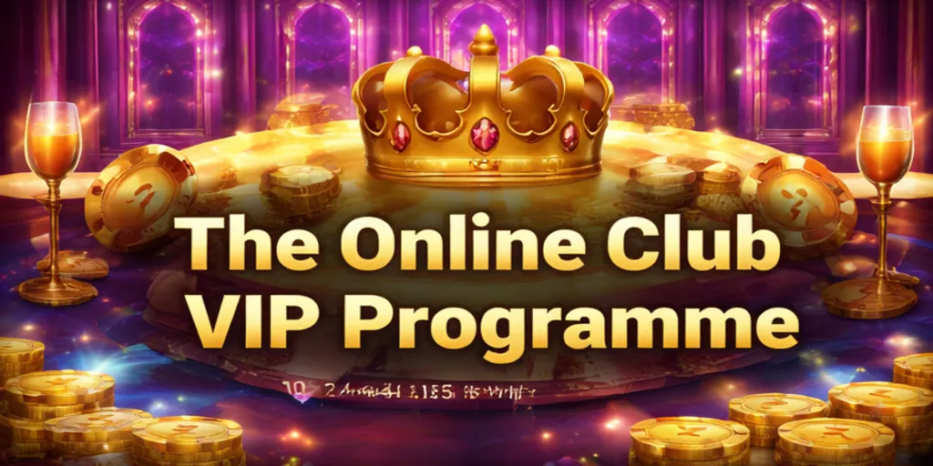 The Online Club VIP Programme