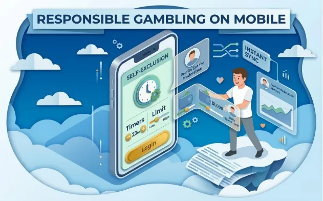 Responsible Gambling On Mobile