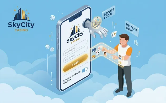 skycity online casino app