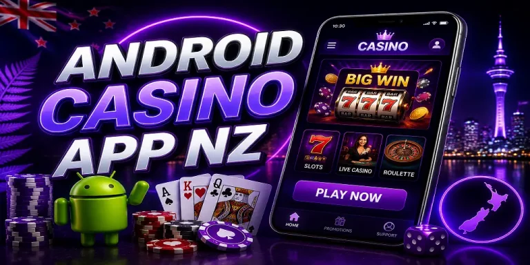 Android Casino App Nz