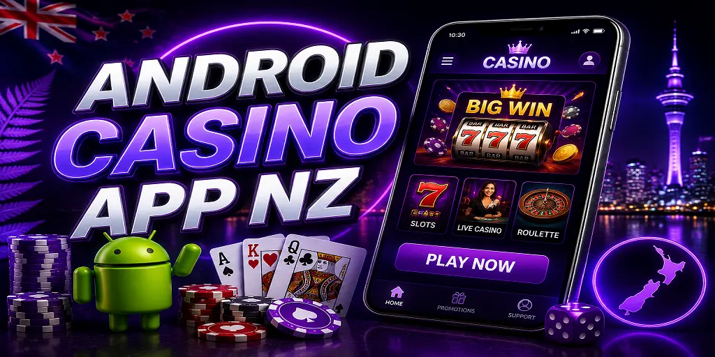 Android Casino App Nz