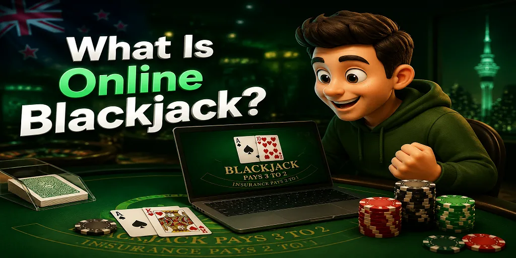 What Is Online Blackjack?