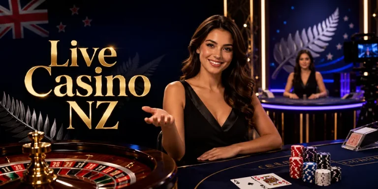 Live Casino NZ