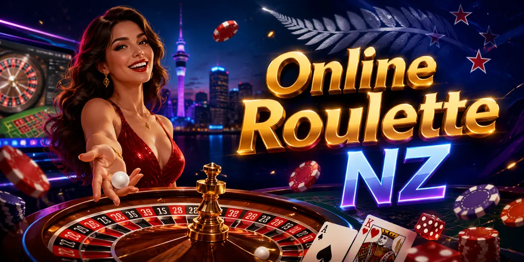 Online Roulette NZ