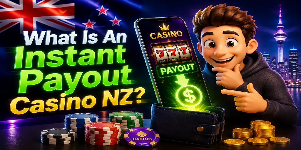 What Is An Instant Payout Casino NZ