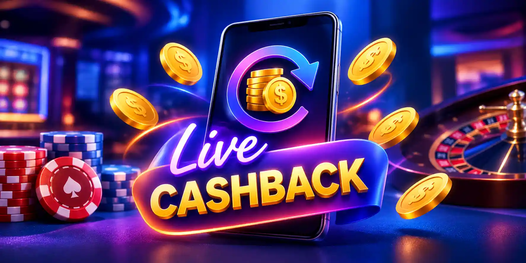 Live Cashback