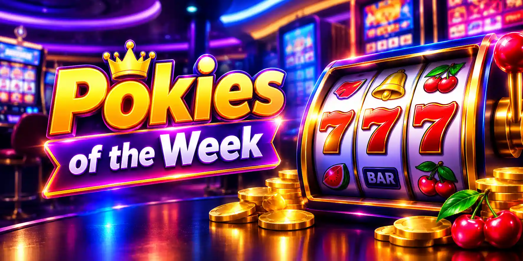 Pokies of the Week