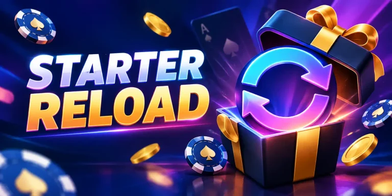 Starter Reload