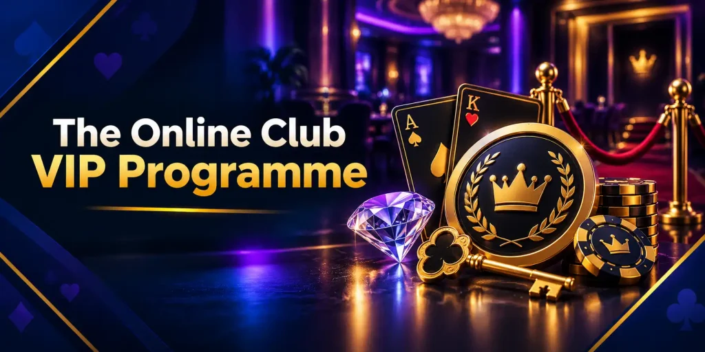 The Online Club VIP Programme