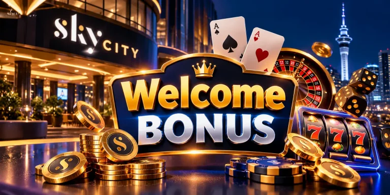 Welcome Bonus