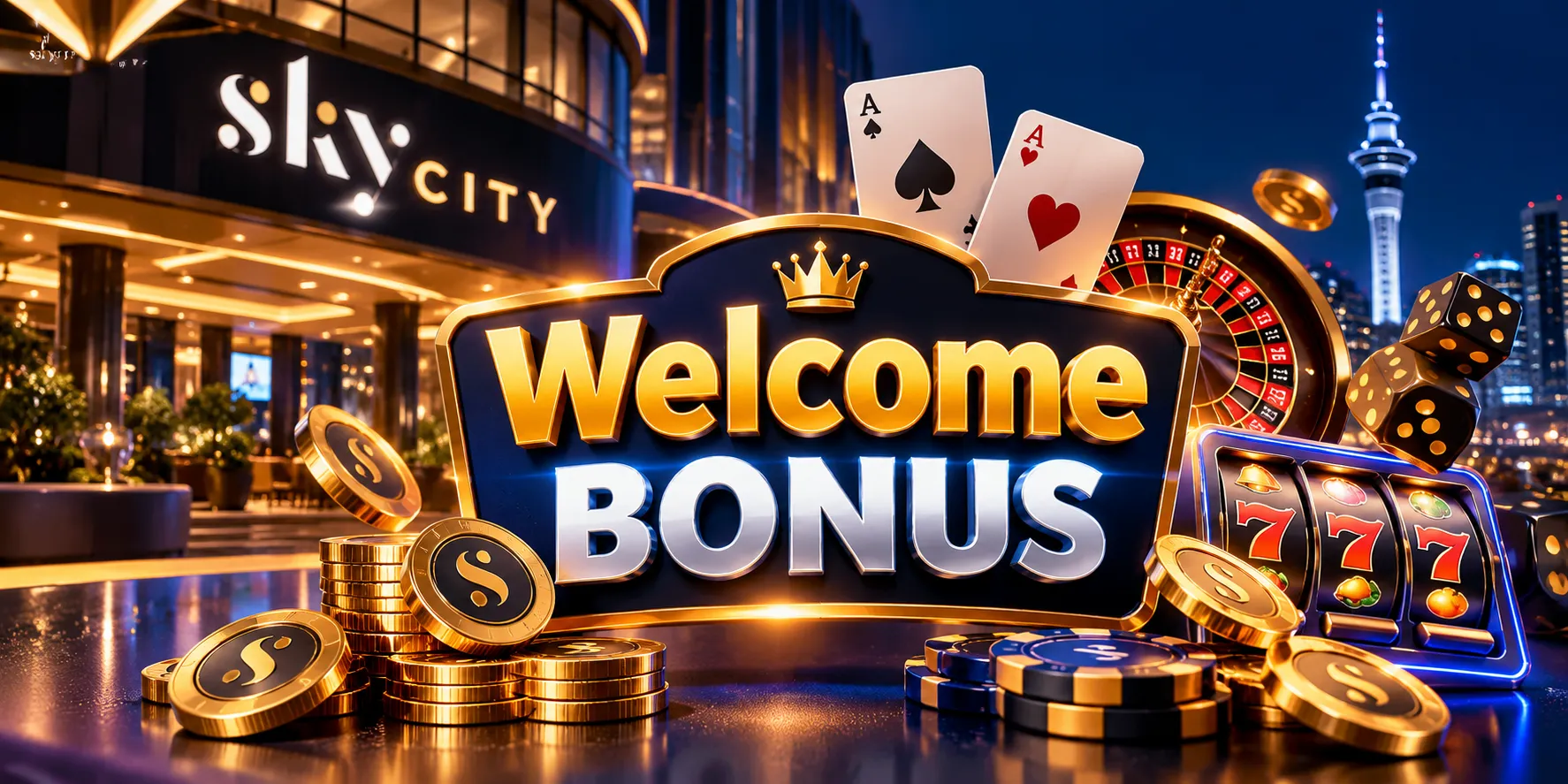 Welcome Bonus