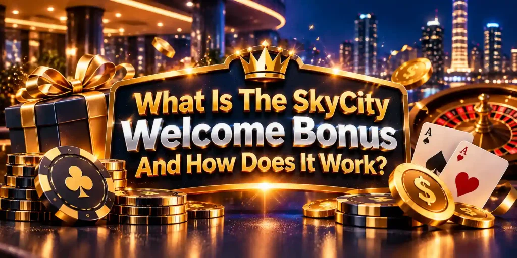 Welcome Bonus