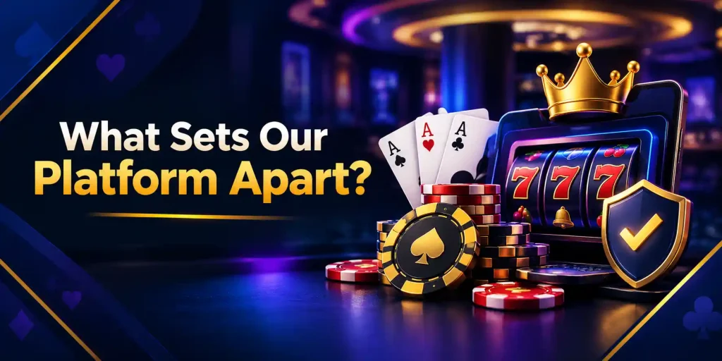 What Sets Our Platform Apart